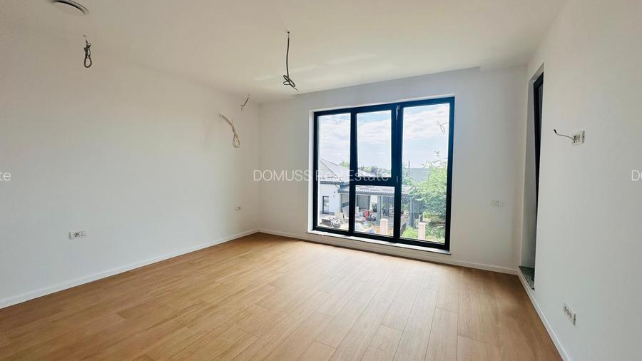 Vilă Modernă 2026 | Design Contemporan | 480 mp Teren | Mogoșoaia - 20