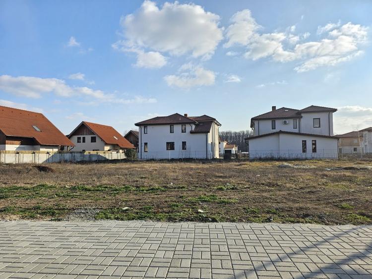 Teren de vanzare in Corbeanca - 1580 mp, locatie premium.
