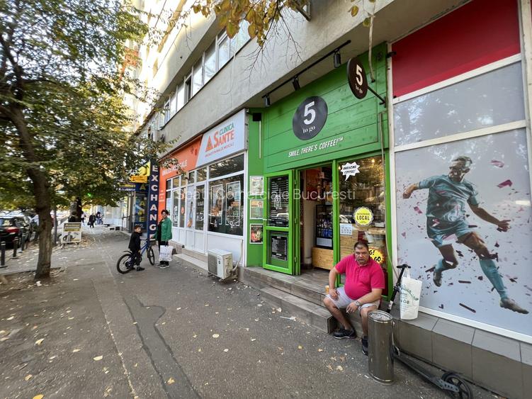 INCHIRIERE SPATIU COMERCIAL 110 MP – CAMIL RESSU, DRISTOR, SECTOR 3 - 2