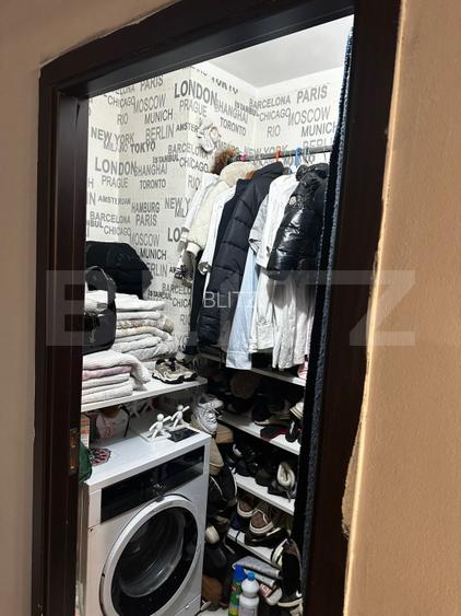 Apartament 3 camere, 66 mp, dressing, etaj intermediar, parcare, Manastur - 7