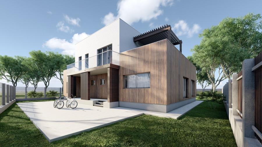 Casa 5 camere 200mp | 0 comision | Tunari langa Amber Forest