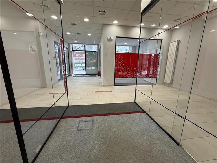 Spatiu comercial ultracentral – 168 mp