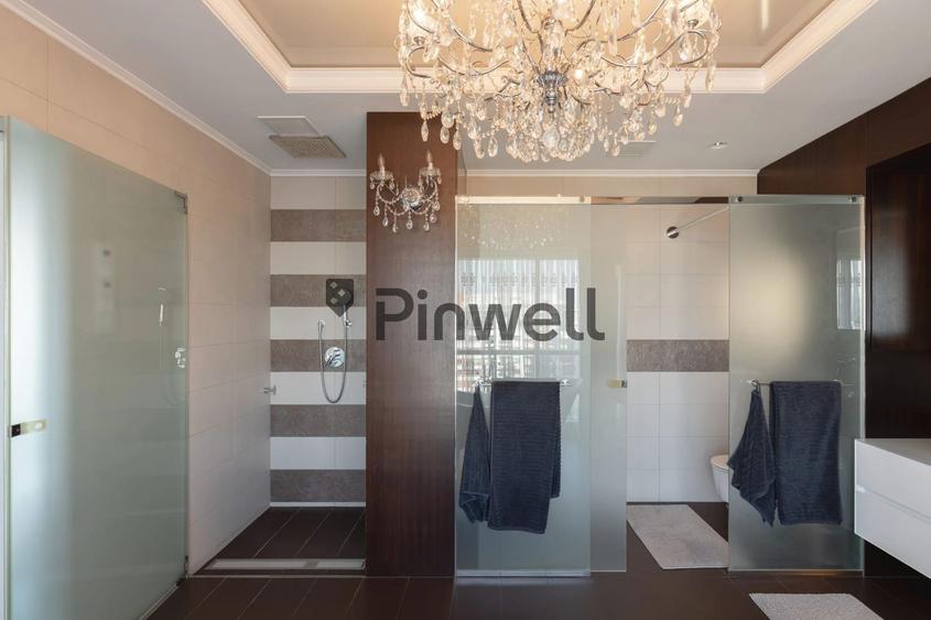 Penthouse Duplex Ultralux | 474 mp | Vedere lac și oraș | 3 parcări
