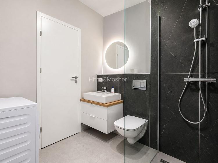 Apartament premium cu 2 camere + cameră hobby, 58,62 mp, terase de 39,70 mp - 16