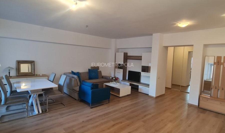 Apartament premium 3 camere, etaj 1/5, Cartierul Francez - 2
