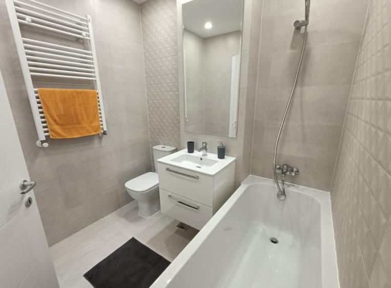 Garsoniera | Hils Pallady | Loc parcare | Centrala | Balcon | Metrou