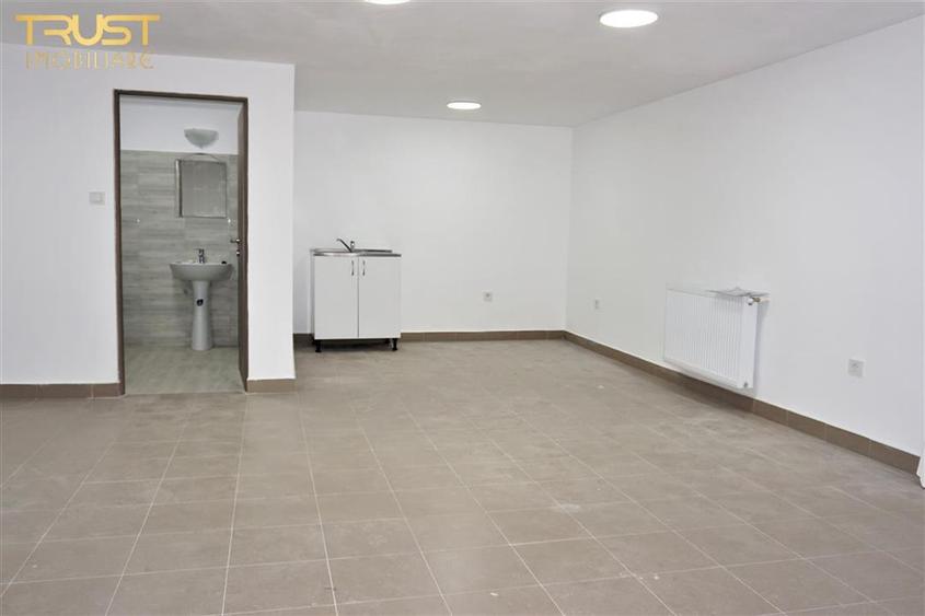 Spatiu comercial 132 mp, ultracentral, zona pietonal