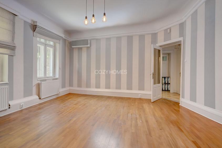 Apartament unic 5 camere vila interbelica | Aviatorilor I Ideal birou - 5