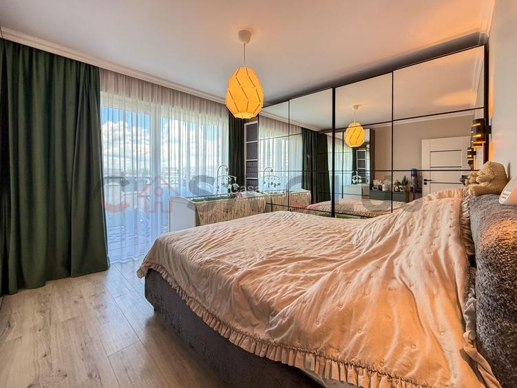 2 camere la cheie, finisaje moderne, bloc nou, Intre Lacuri - 3
