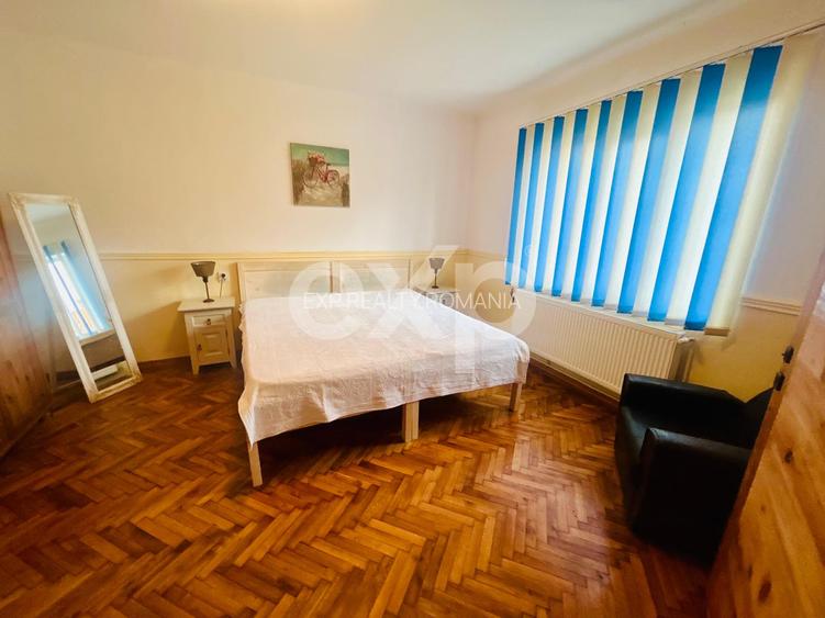 Casa 4 camere -Teren 551 mp- parcare- Cristian, Brasov  229.000 Euro. - 7