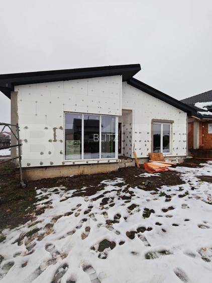 Exclusivitate! Casa individuala, 164 mp, 800 mp teren, in Mihai Viteazu - 14