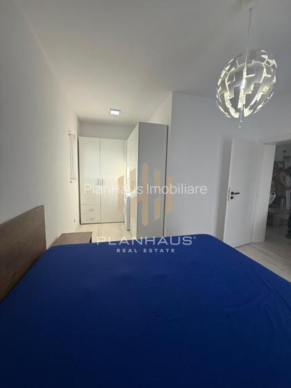 Închiriere - 2 camere ,cartier rezidential Lămâiței , loc de parcare,etaj 2  - 4