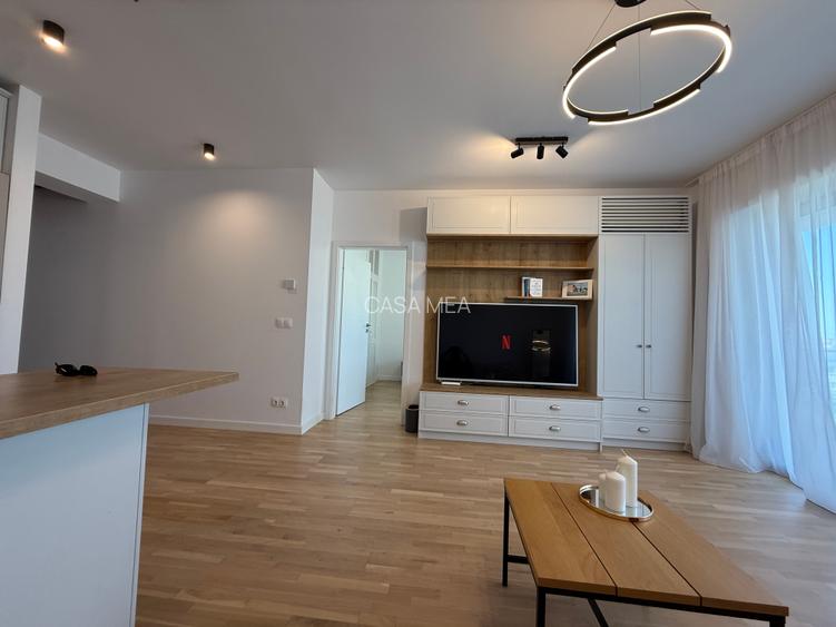 Apartament 2 camere ART CITY-Casa Presei Libere cu parcare  supraterana - 43