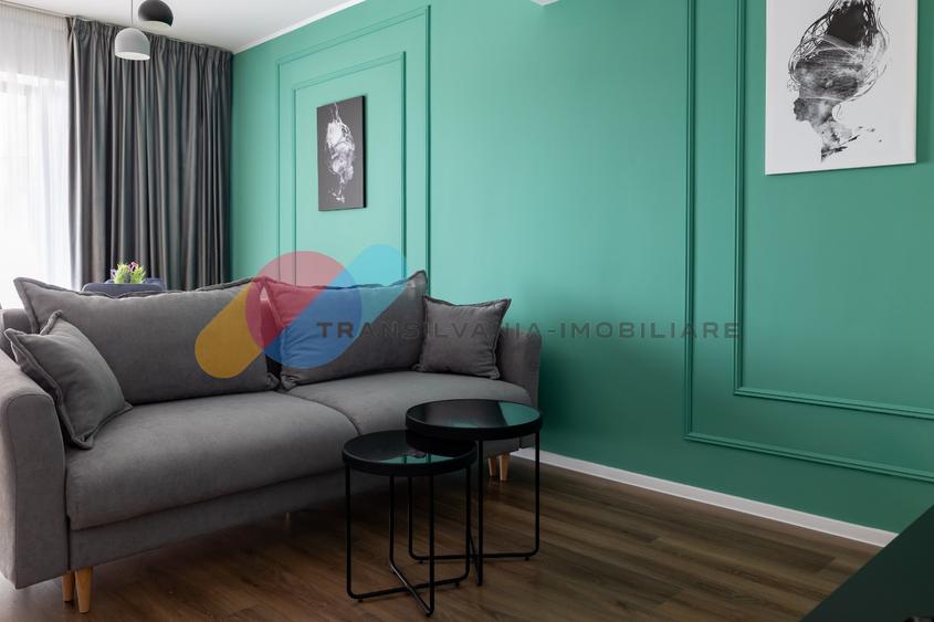 Apartament 2 camere, 54 Mp - et.5 - West City Tower
