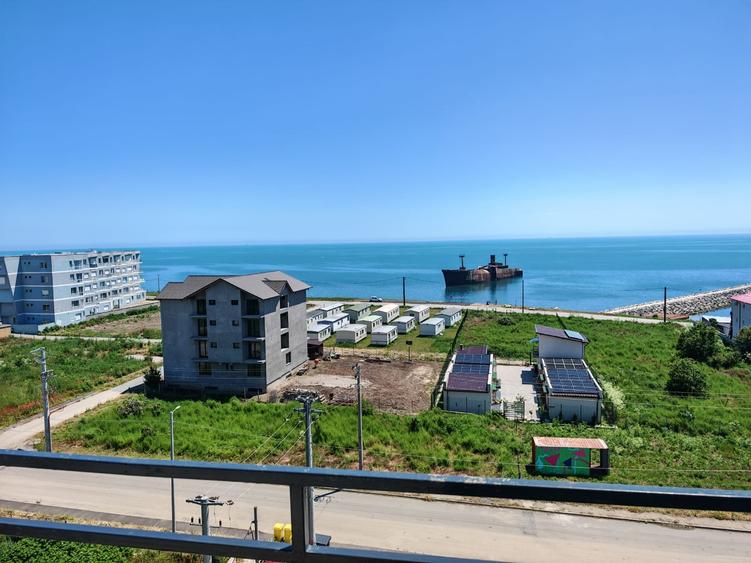 Apartament spectaculos 3 camere zona NIBIRU -COSTINESTI vedere la mare