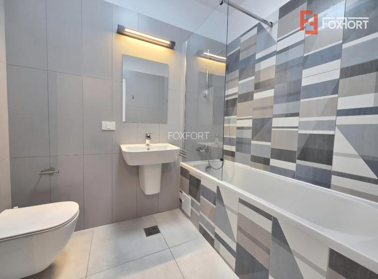Apartament modern cu 2 camere de inchiriat, etaj 9, Timisoara Circumvalatiunii - 8