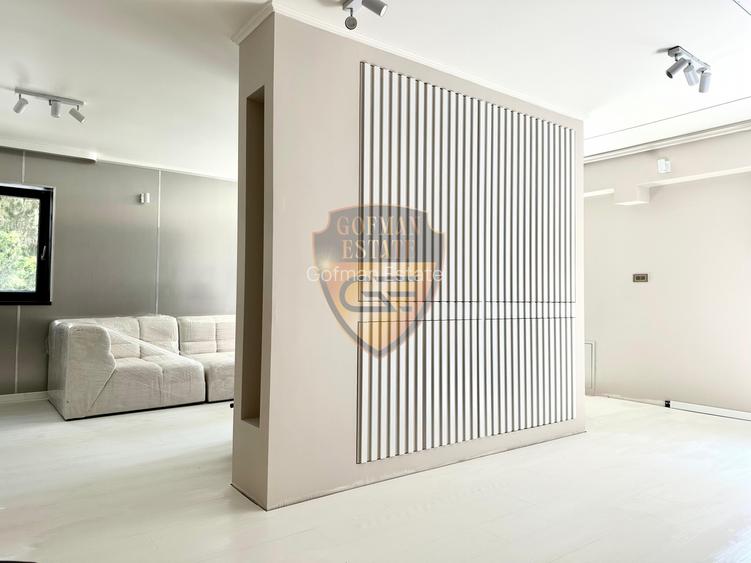 3 camere+ boxă, Stadion, Gaze, design premium - 9
