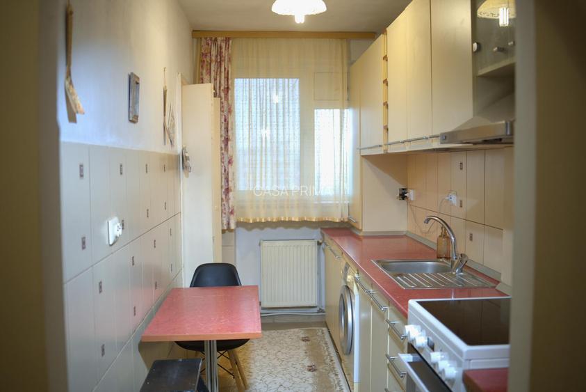 Apartament 2 camere DECOMANDAT Podu Ros-Dedeman, etaj intermediar - 2