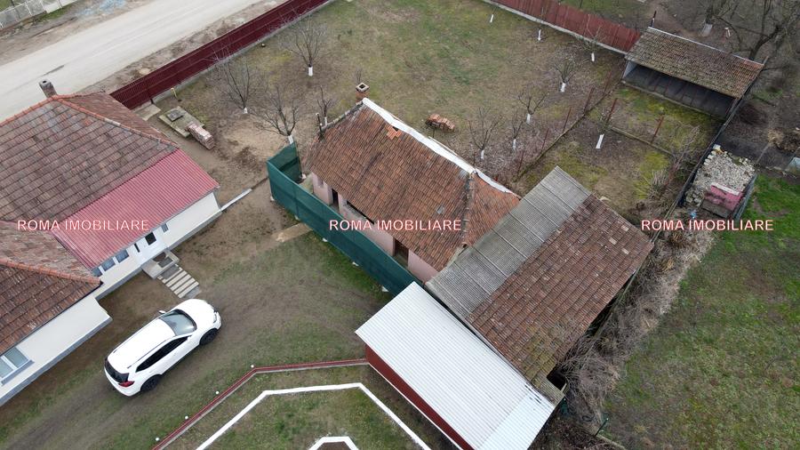 Casă si teren de vânzare în Seini – oportunitate excelentă!
