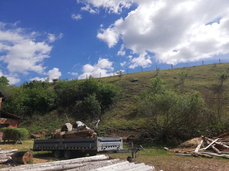 Vind teten intravilan in  Margau