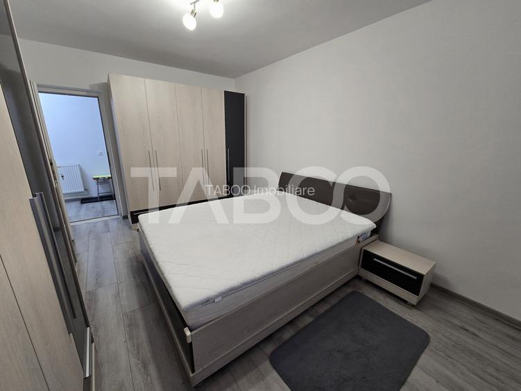 Apartament decomandat 57 mpu cu 2 parcari si gradina in Lazaret Sibiu - 13
