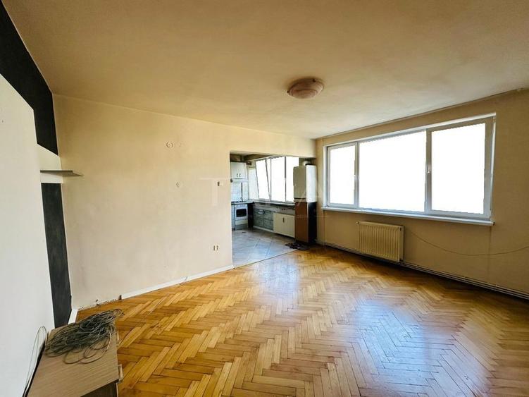 Apartament 3 camere – 60 mp – Grigorescu,
