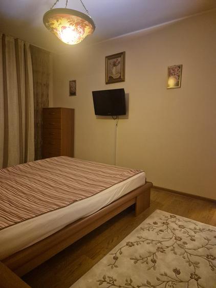 Apartament 3 cam: Drumul Taberei-Str Sibiu- cu loc de parcare
