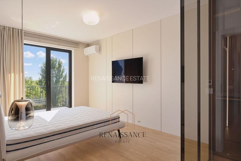 Central PALTIM 4 Camere | 108mp Mobilat Lux | 2 Parcari Subterane