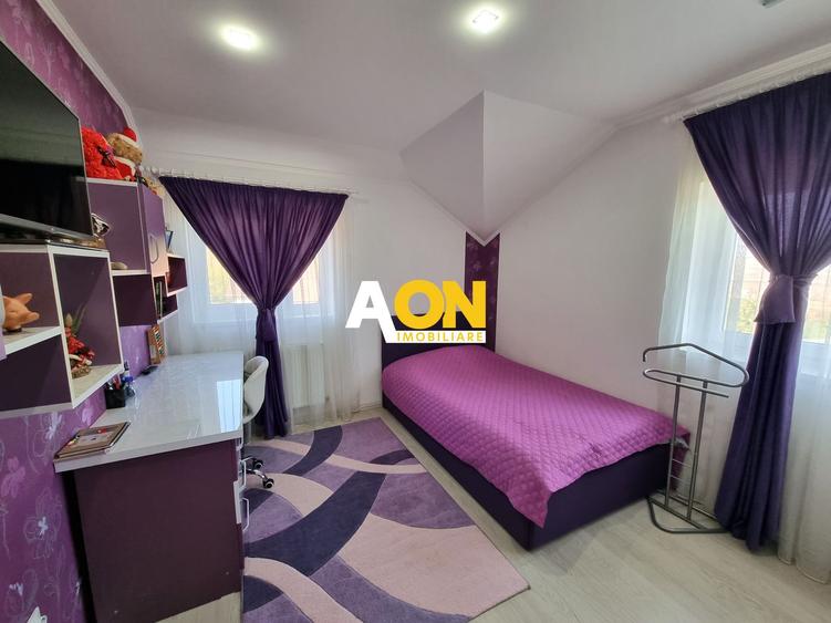 Casa 4 camere, S+P+M, 790mp teren, zona Micesti