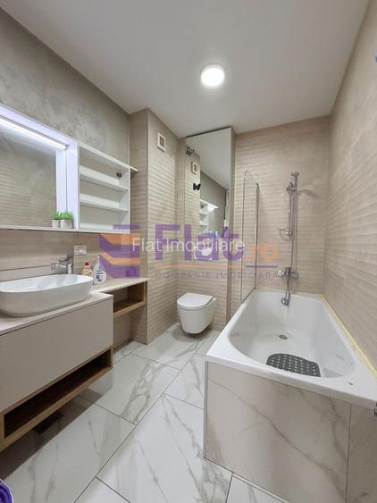Apartament 3 Camere Brașov Tractorul Grandis Residence - 14