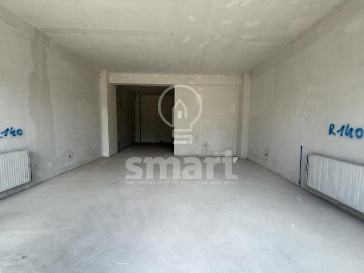 Spatiu comercial 51mp BLOC NOU  Marasti Fabricii