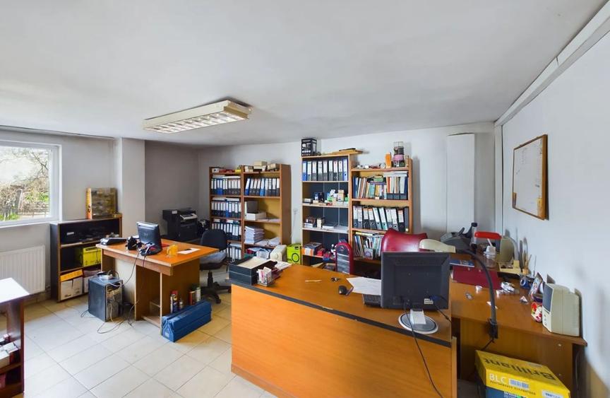 Fabrica prelucrare lemn de vanzare – Lipova, Arad