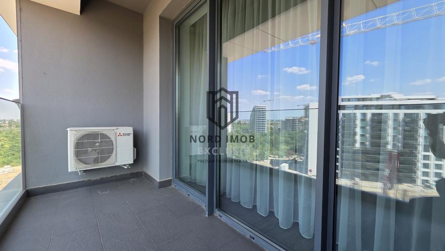 Cloud 9 Residence | 2 camere | Loc parcare | Pet Friendly | La 10' de metrou