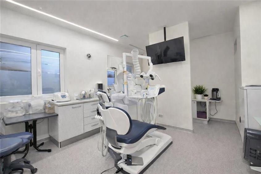 Spatiu medical de elita, avize conforme,purtator profit,Tractorul, Coresi,Brasov