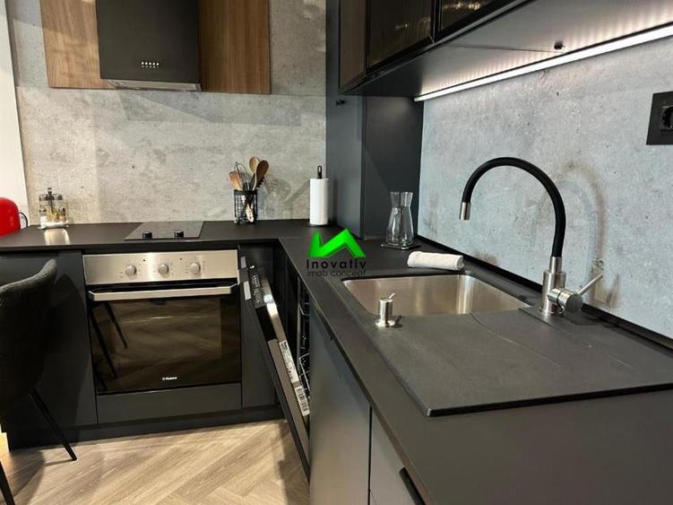 Apartament de vanzare 2 camere Sibiu The Lake Home