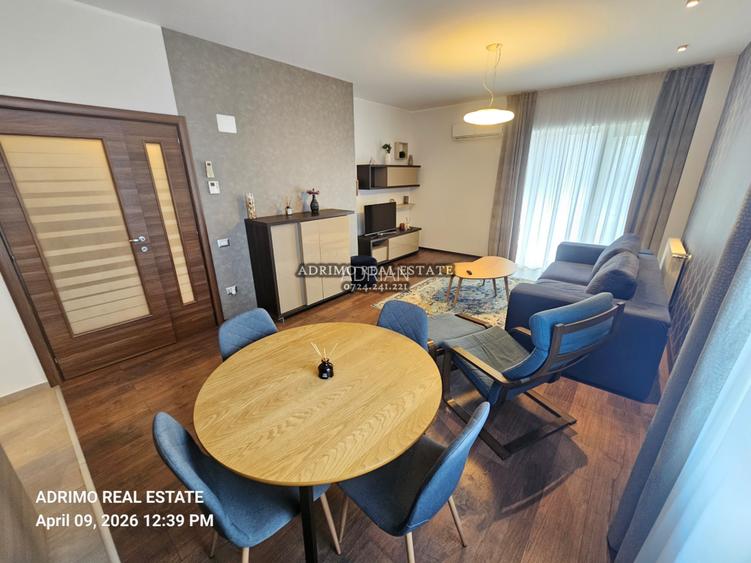 Ap2cam 70mp Bloc Nou - Tomis Mall - Parcare Subterana - 700 euro - 6