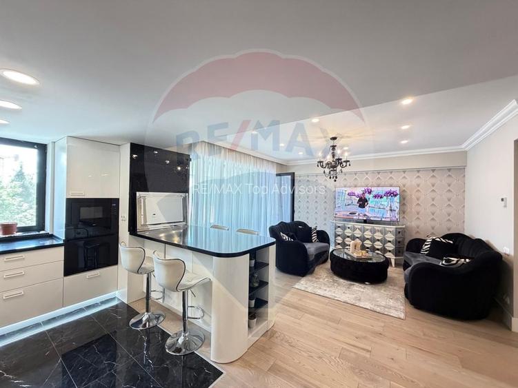 De vanzare Apartament 4 camere-Trastevere-Erou Iancu Nicolae-Parcare - 5
