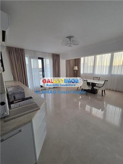 Vindem penthouse zona Craiovei , mobilat si utilat premium, parcare - 22