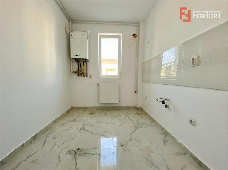 Comision 0% Apartament 3 camere 58 mp + balcon in Giroc, - V50