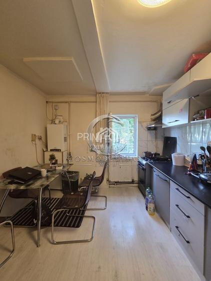 Apartament cu 2 camere ~ zona Crang / Caraiman ~ parter / 4 ~ cu imbunatatiri, - 5