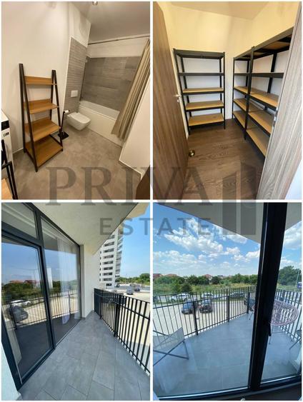 Apartament modern 2 camere, 55 mp, XCity Towers – Torontalului