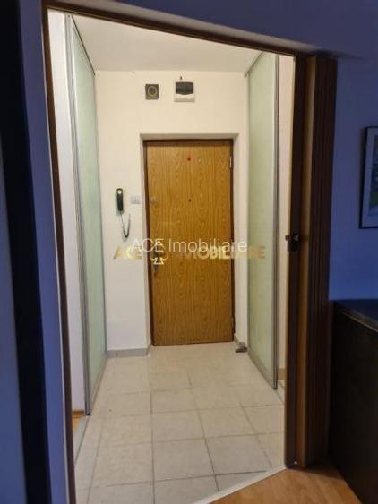 Garsoniera de inchiriat | Vitan | Metrou | Parcare | Mobilat | Utilat - 12