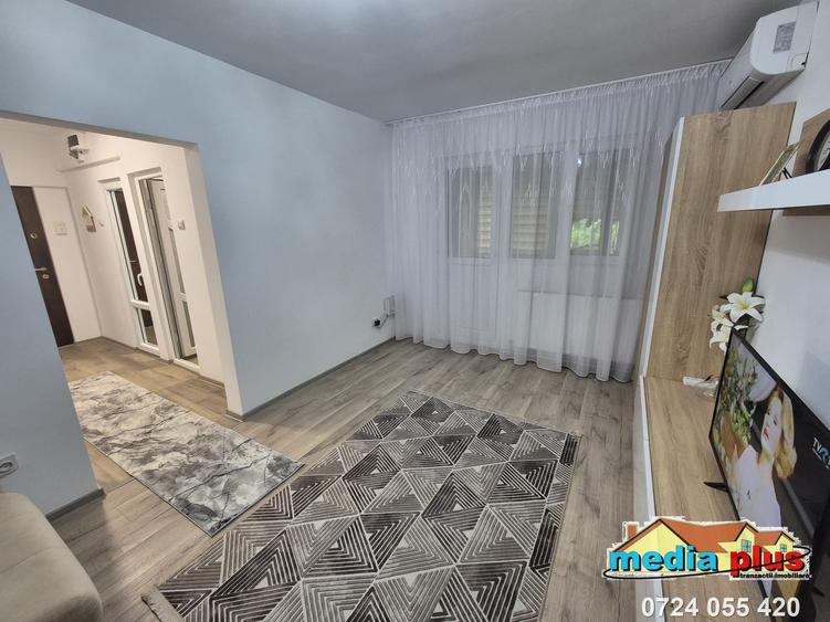 Apartament 1 cameră, complet renovat, etaj 1, Siderurgiștilor