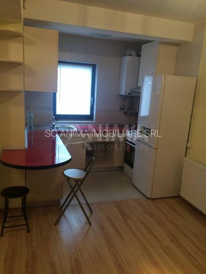 Apartament cu 2 camere, constructie noua, 43 mp, strada Plopilor - 4