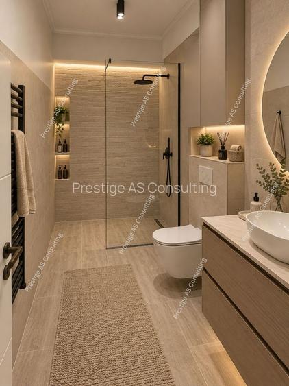 2 Camere | Terasa 72 mp | Proiect Design CADOU- Mircea cel Batran - 10