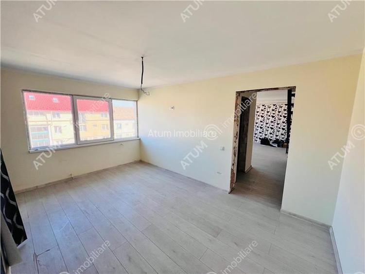 Apartament cu 3 camere 2 bai situat in zona Rahovei din Sibiu - 13