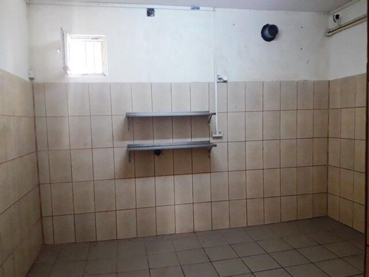 Spatiu comercial Huedin/Brancoveanu 102 mp si terasa 200 mp