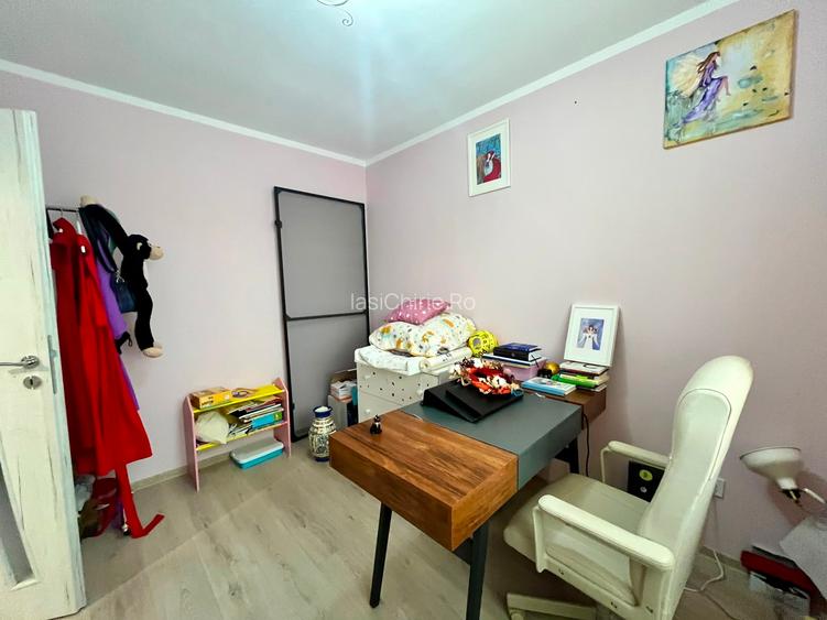 Casă individuală de vânzare – Cornești, Miroslava, Iași - 9