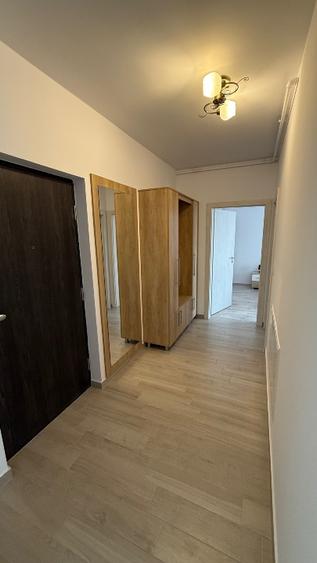 Inchiriez apartament 2 camere complex Iris Armoniei, parcare subterana