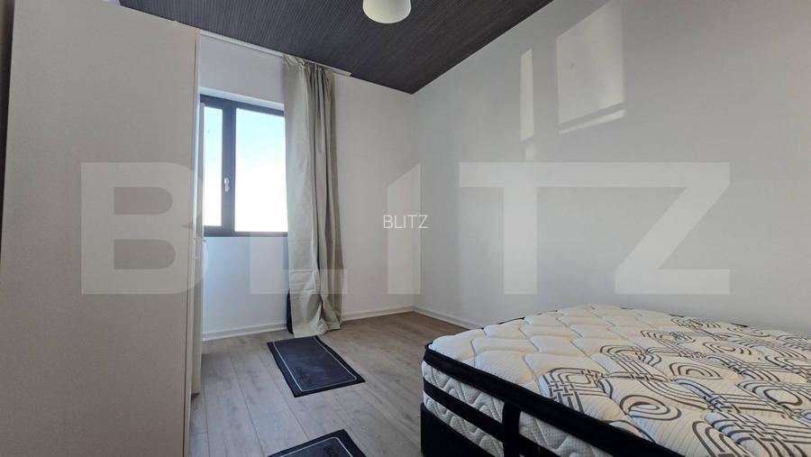 Casa mobilata si utilata modern, 87 mp, zona Torontalului - 9